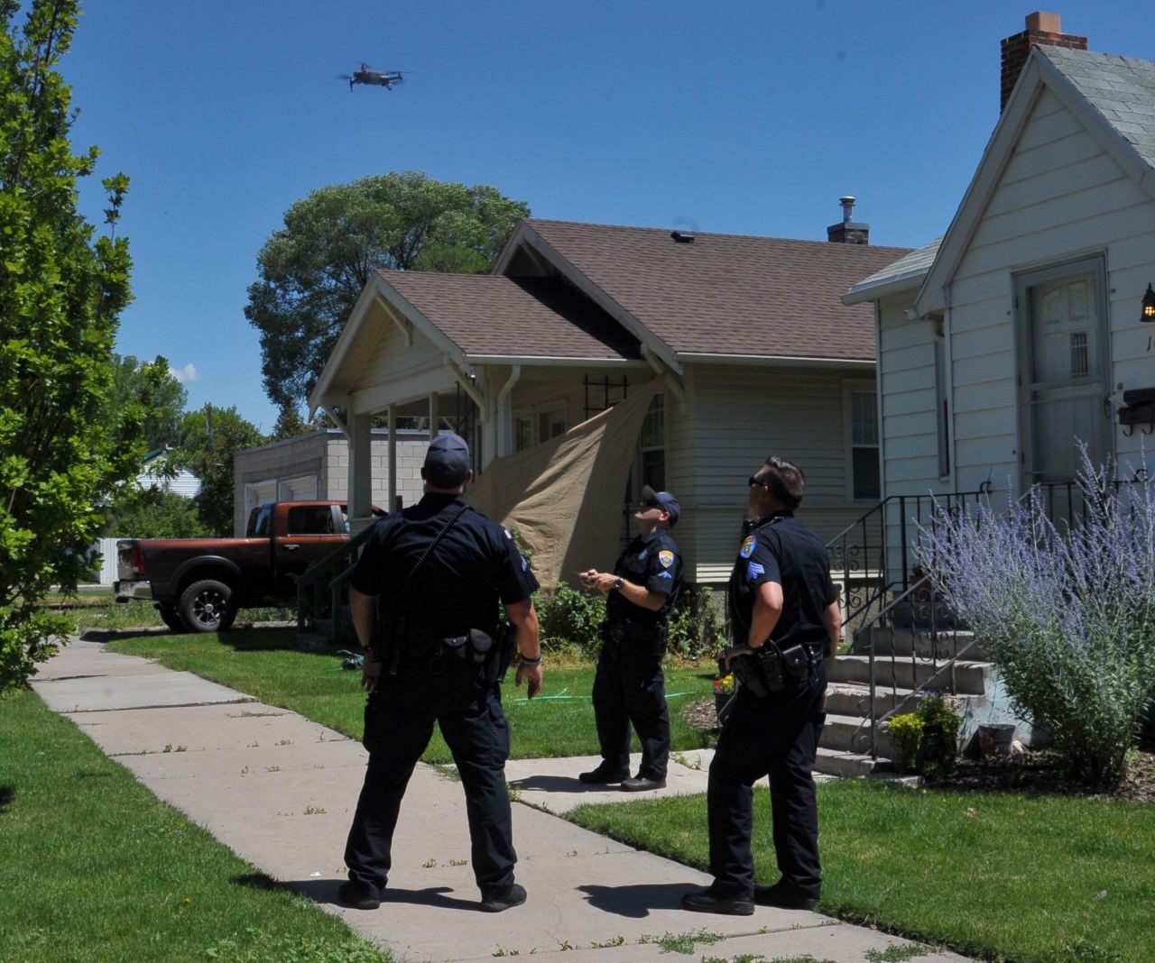 Drone 10th Shooting